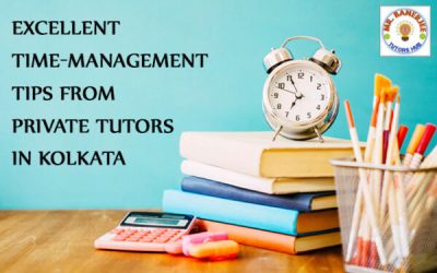 Excellent Time-Management Tips From Private Tutors In Kolkata