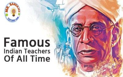 Famous Indian Teachers Of All Time