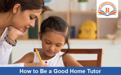 How to Be a Good Home Tutor