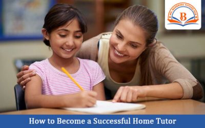 How to Become a Successful Home Tutor