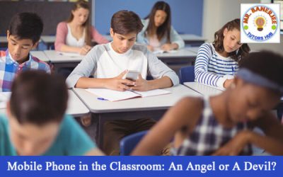 Mobile Phone in the Classroom: An Angel or A Devil?