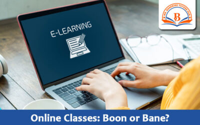 Online Classes: Boon or Bane?