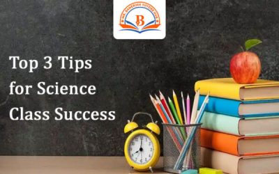 Top 3 Tips for Science Class Success