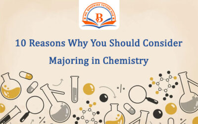 10 Reasons Why You Should Consider Majoring in Chemistry