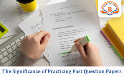 The Significance of Practicing Past Question Papers