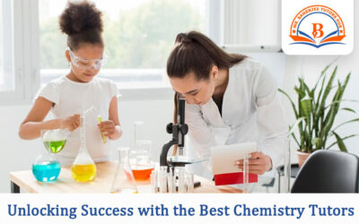 Unlocking Success with the Best Chemistry Tutors in Kolkata