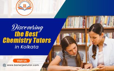 Discovering the Best Chemistry Tutors in Kolkata