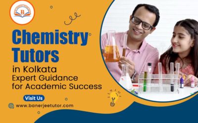 Chemistry Tutors in Kolkata – Expert Guidance for Academic Success