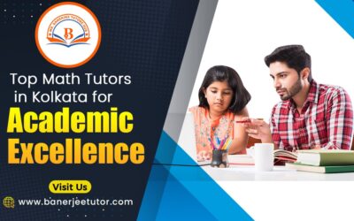 Top Math Tutors in Kolkata for Academic Excellence