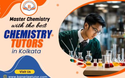 Master Chemistry with the Best Chemistry Tutors in Kolkata