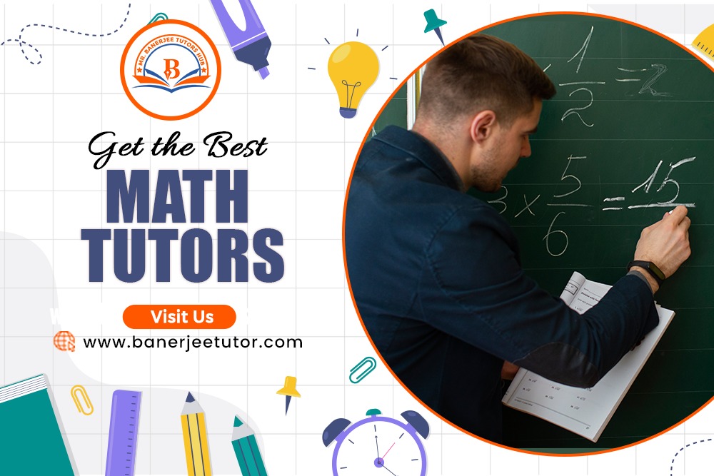 Get the Best Math Tutors and Excel